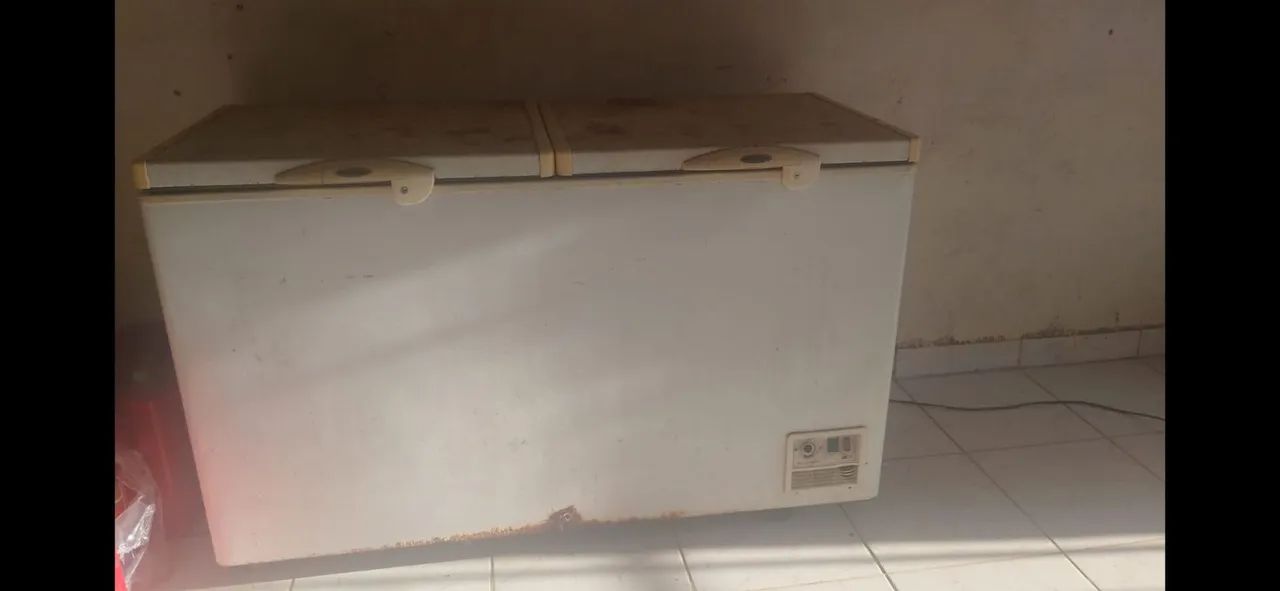 Freezer 550l