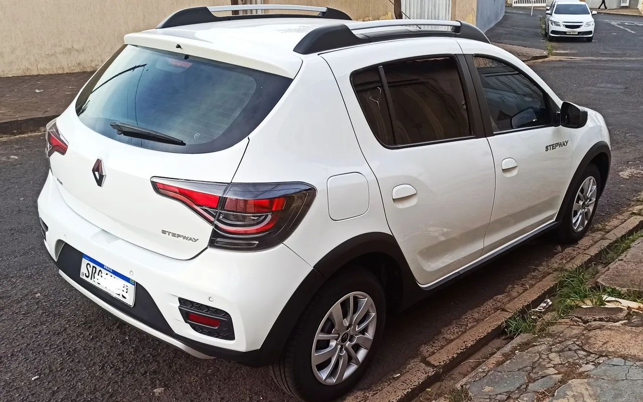 Renault Stepway Zen Flex 1.0 12V Mec. 2024 - Foto 2