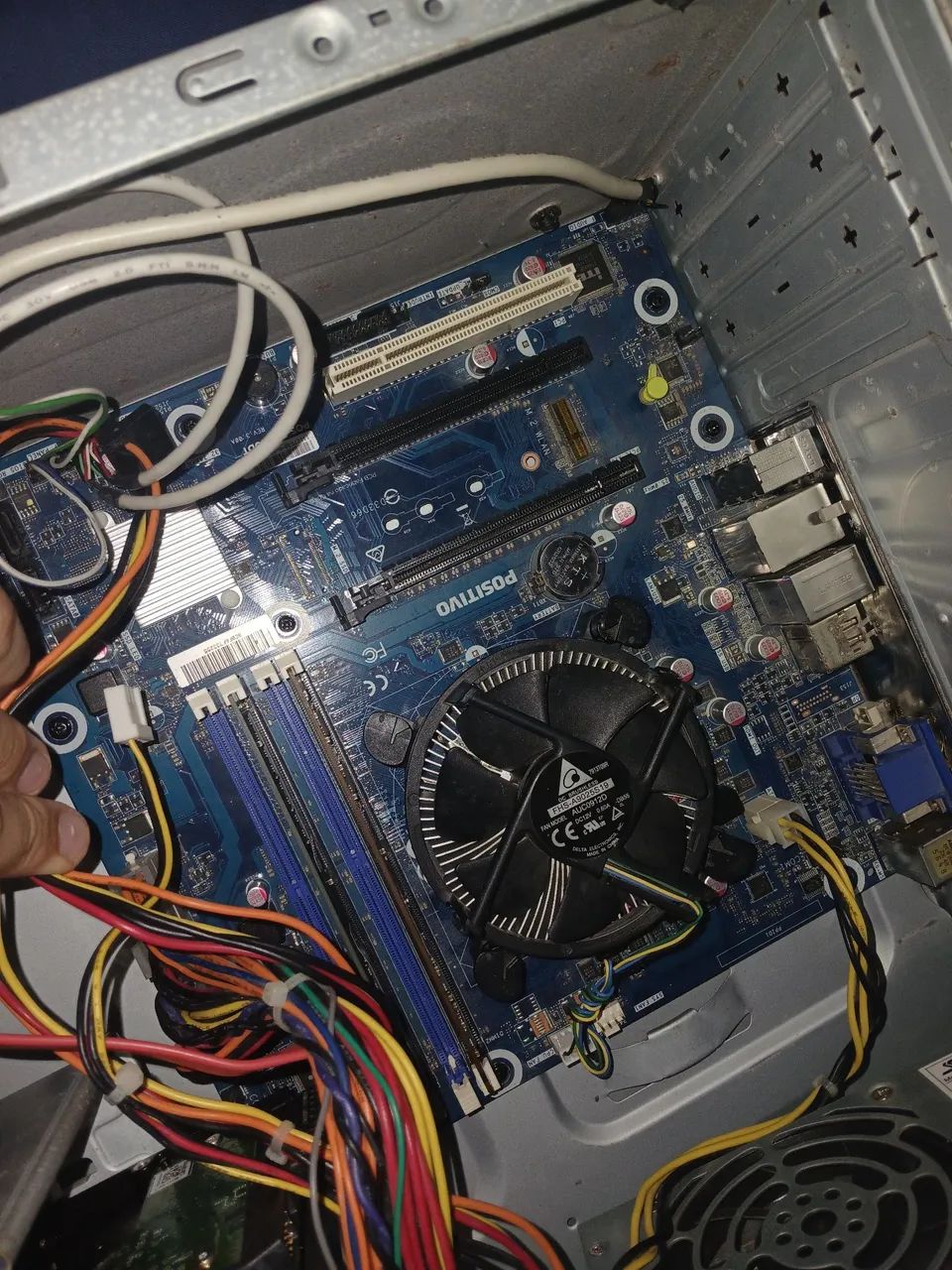 Vendo pc full ddr4 - Foto 4