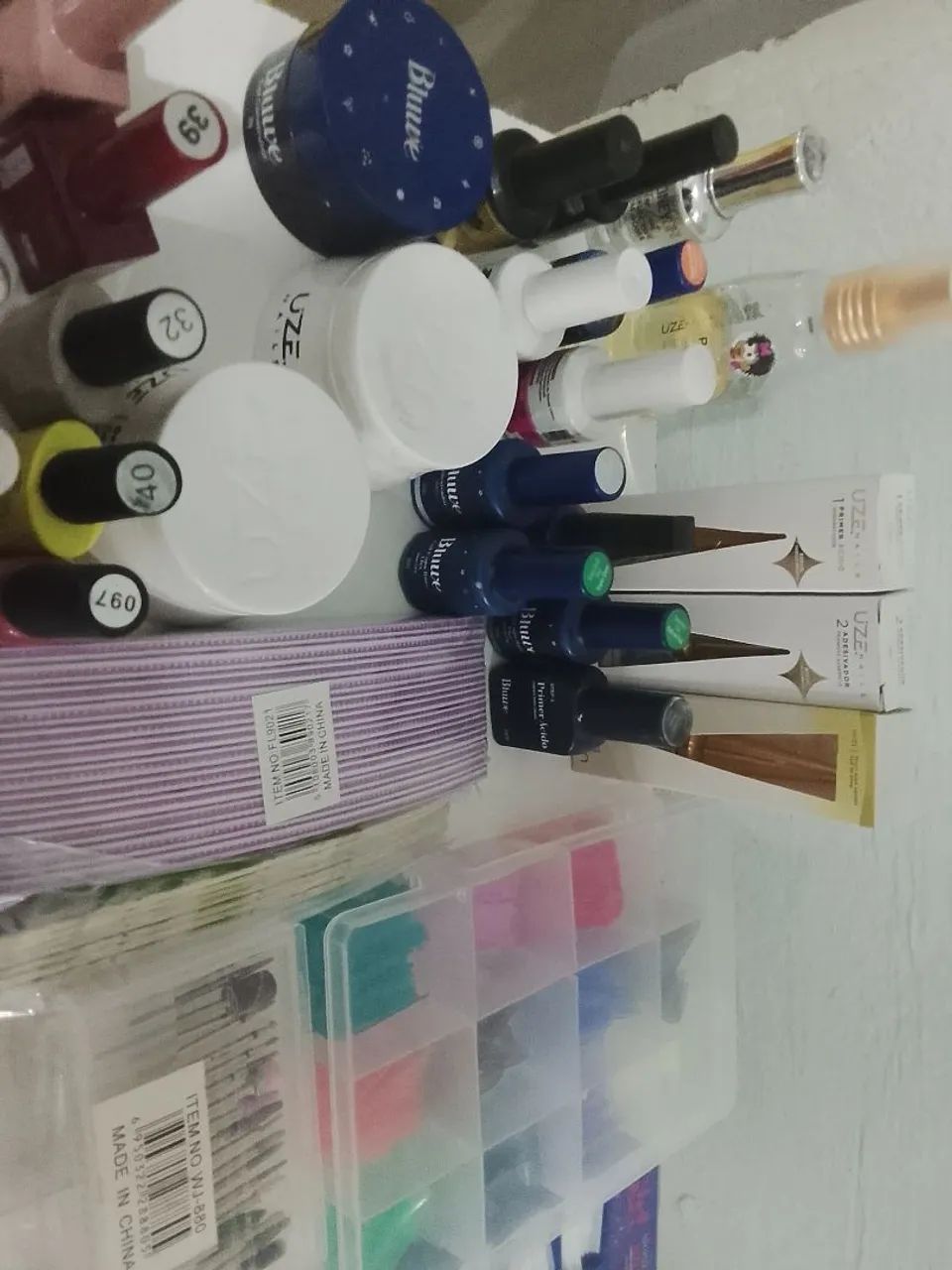 Itens unha gel - Foto 2