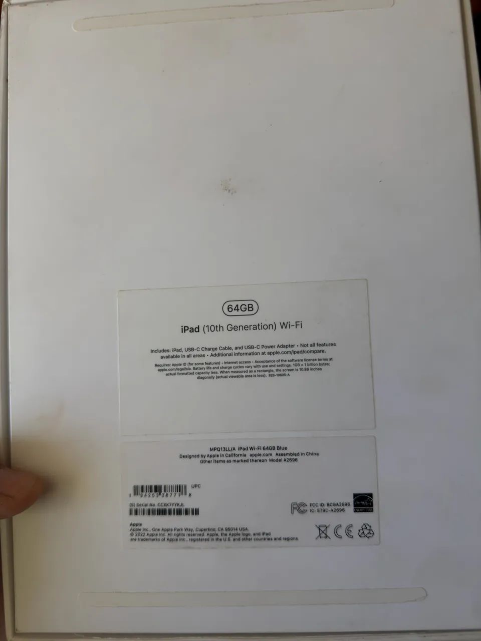 iPad 10 geração  - Foto 4