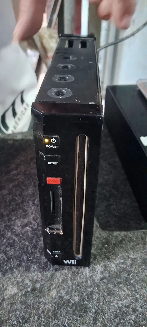 Console Nintendo vai com jogo - Foto 4