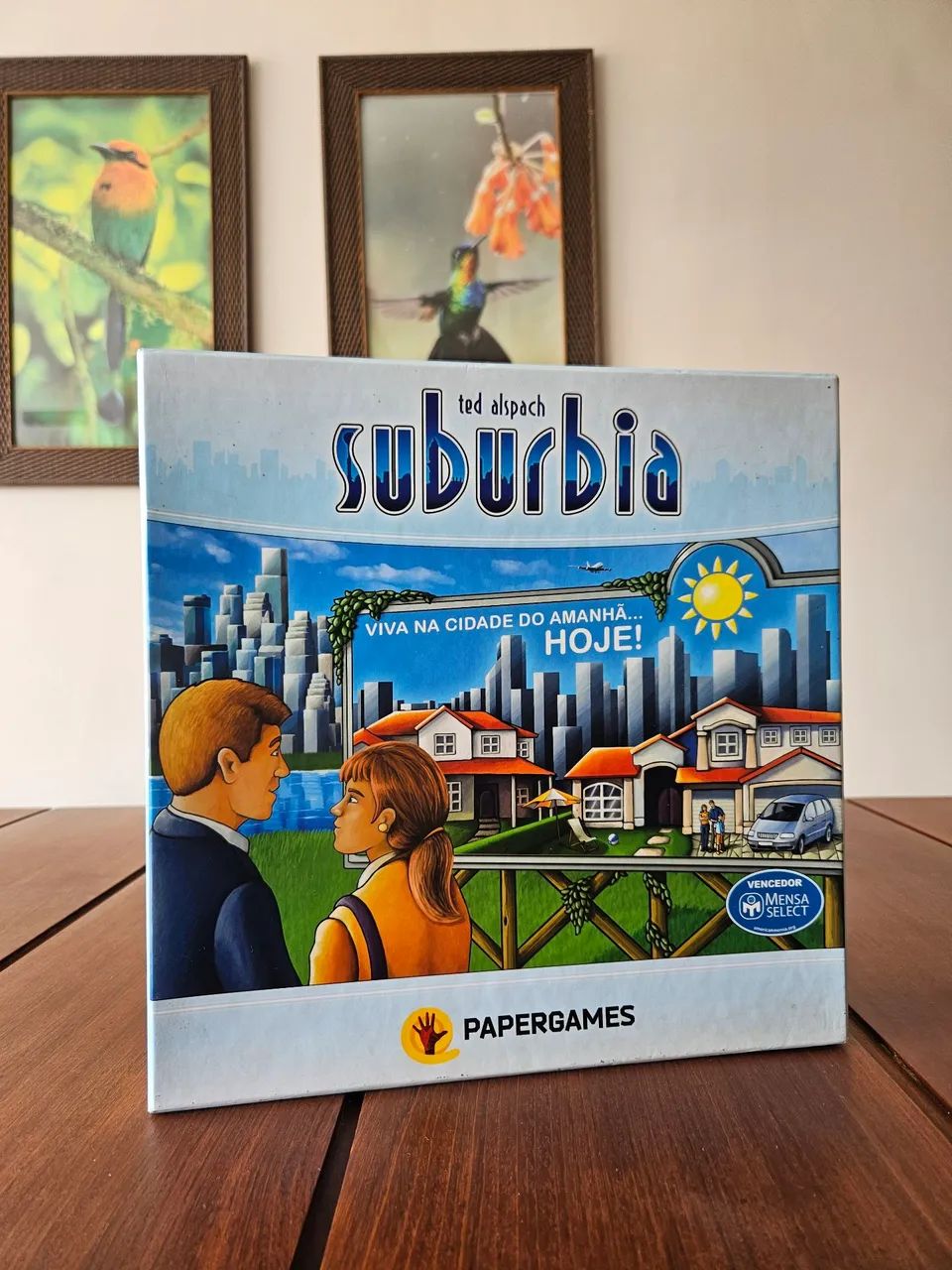 Suburbia + Exp. Inc