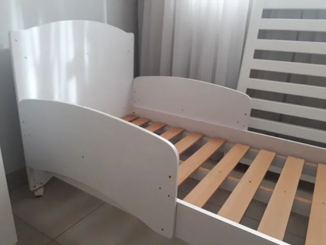 Berço cama 3 em 1  - Foto 2