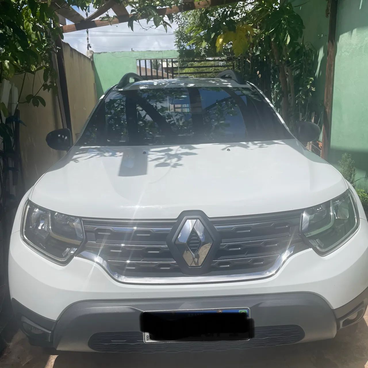 Renault Duster Intense 1.6 16V Flex MEC 2024