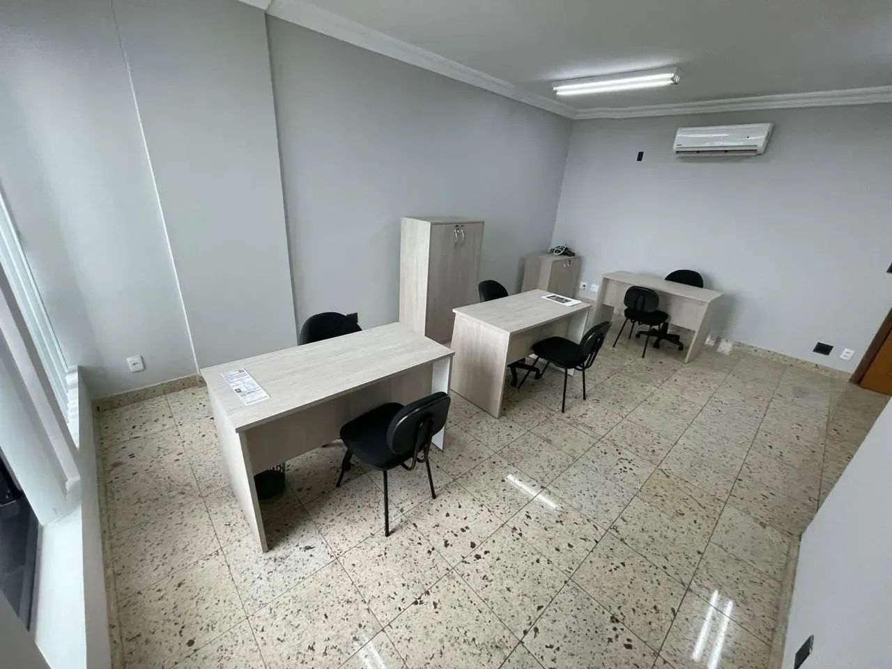 LOCAÇÃO - Sala Comercial - Ed. Amazon Trade Center - São Francisco (Próximo a Sefaz) - Foto 4