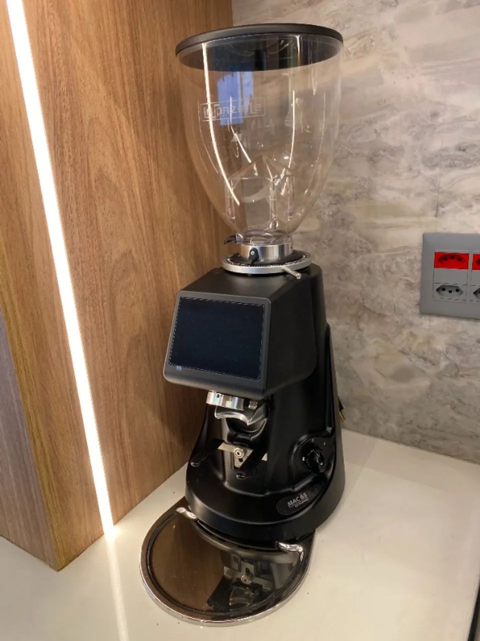 Moedor de grão de café La Spaziale Mac 65 on demand - Foto 2