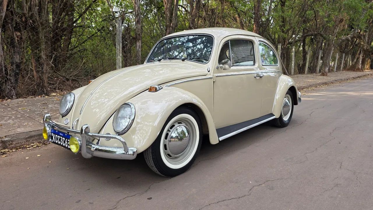 Volkswagen Fusca 1300 1970