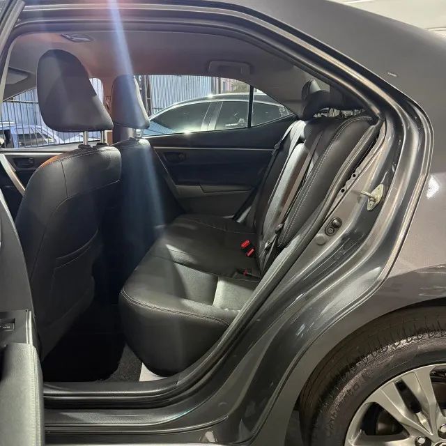 Toyota Corolla XEI 2.0 Flex 16V Aut. 2019 - Foto 4