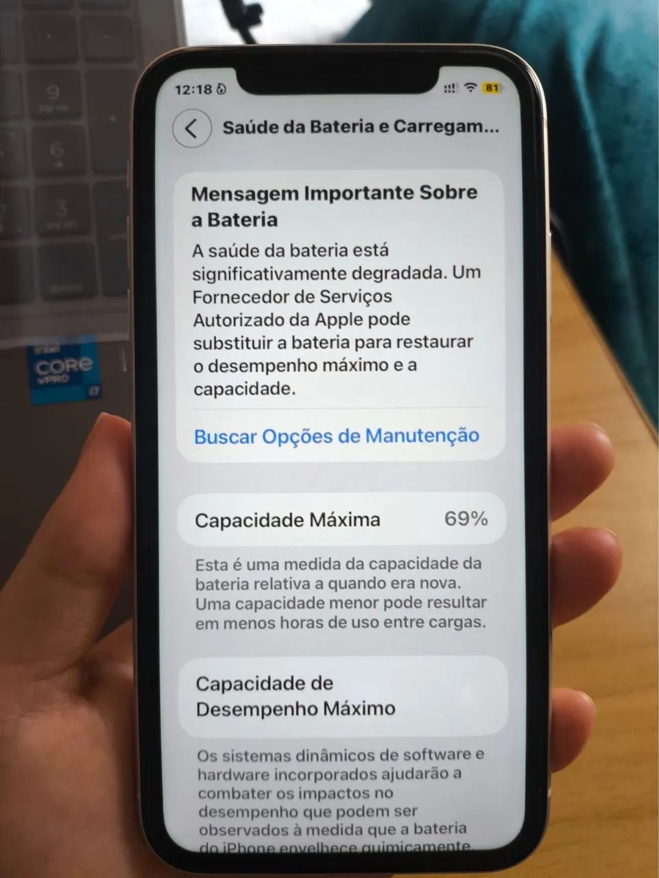 iPhone 11  - Foto 2