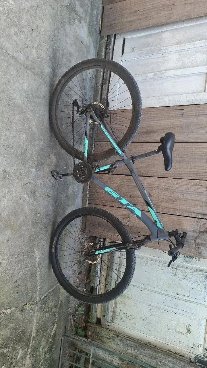 Vende-se bicicleta aro 29