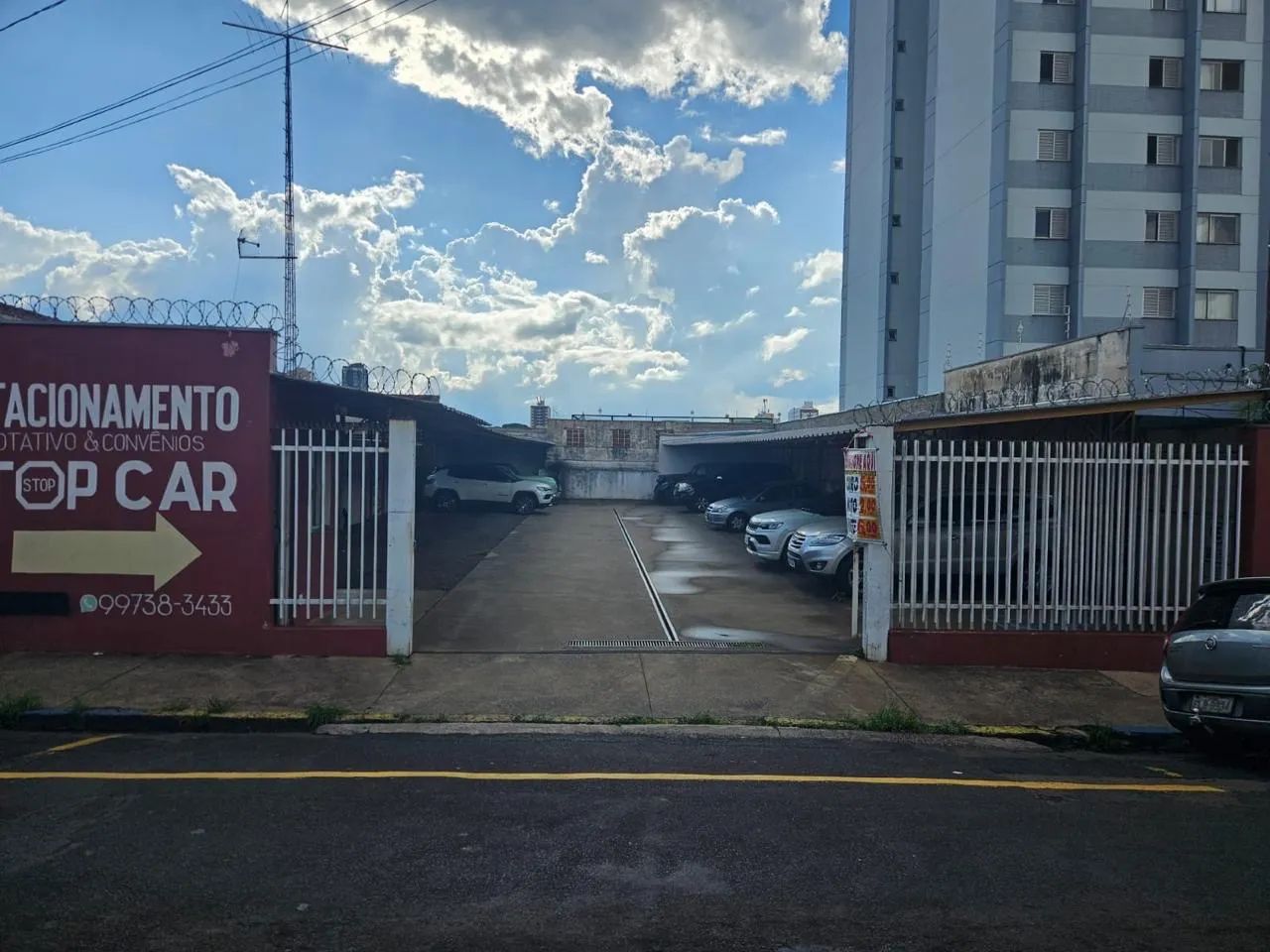 PONTO COMERCIAL em FRANCA - SP, CENTRO