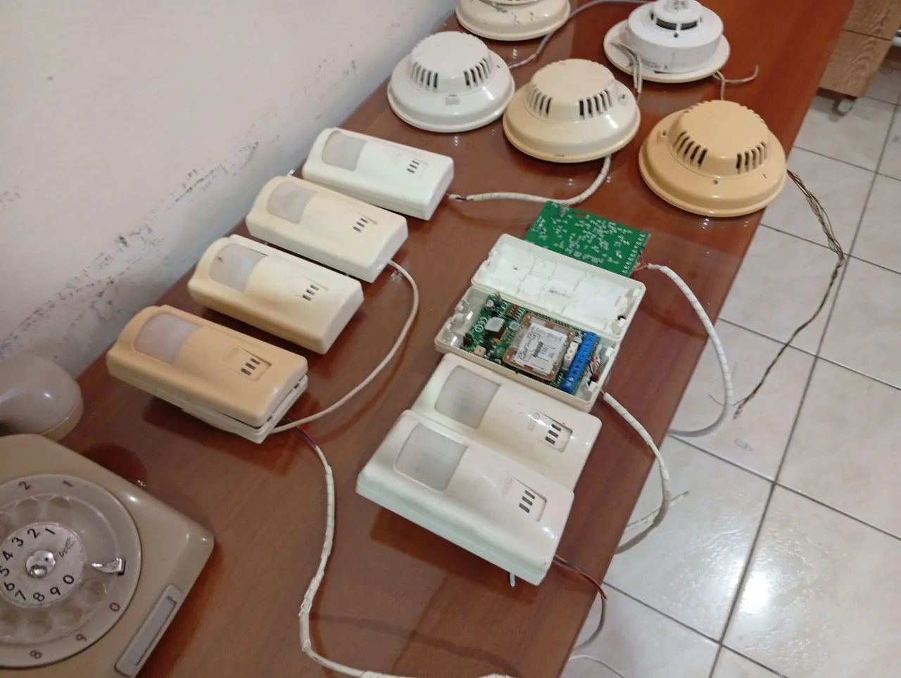 Detector RISCO iWISE PIR + Micro-ondas Profissional - Foto 4