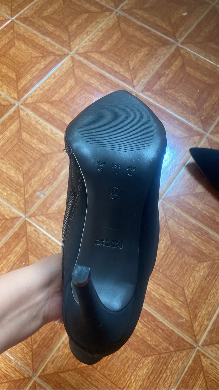 Bota sonho dos pés N?40  - Foto 4