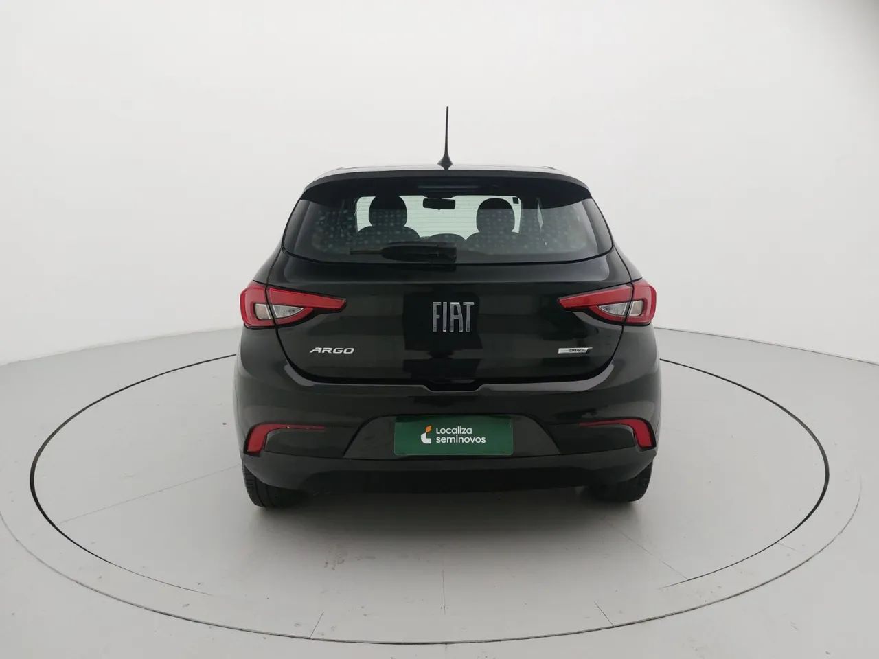 Fiat Argo Drive 1.0 Firefly 2026 - Foto 4