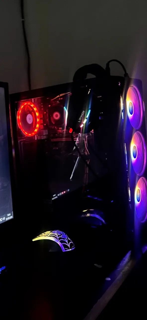 CPU GAMER - Leia a descrição. 