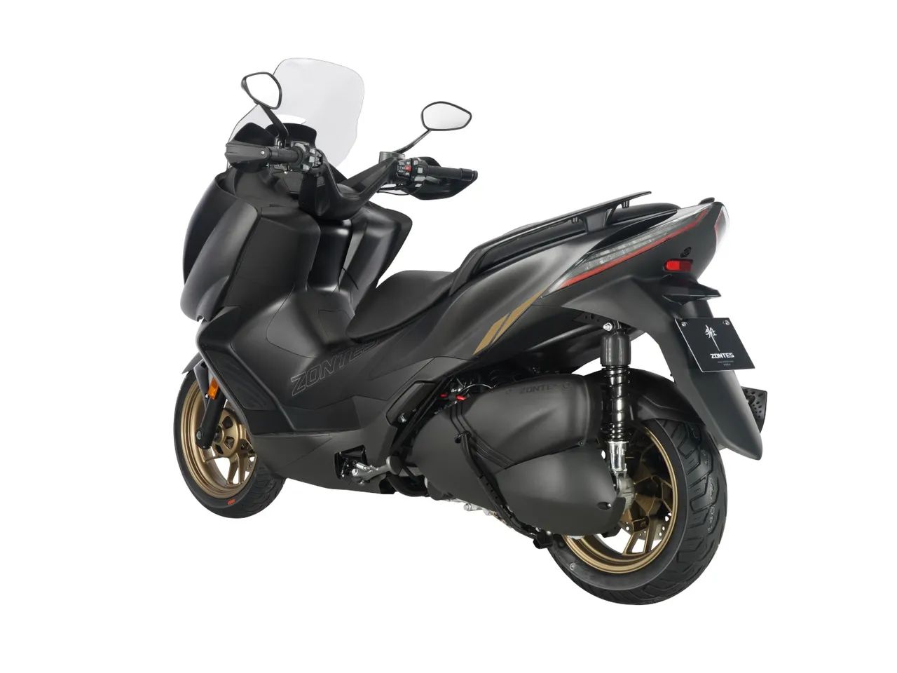 Zontes 350e 2027 - Foto 5