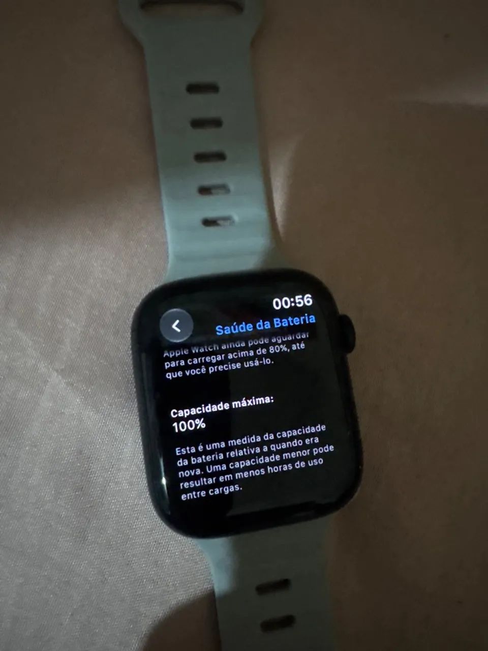 apple watch series 9, 45 mm - Foto 5