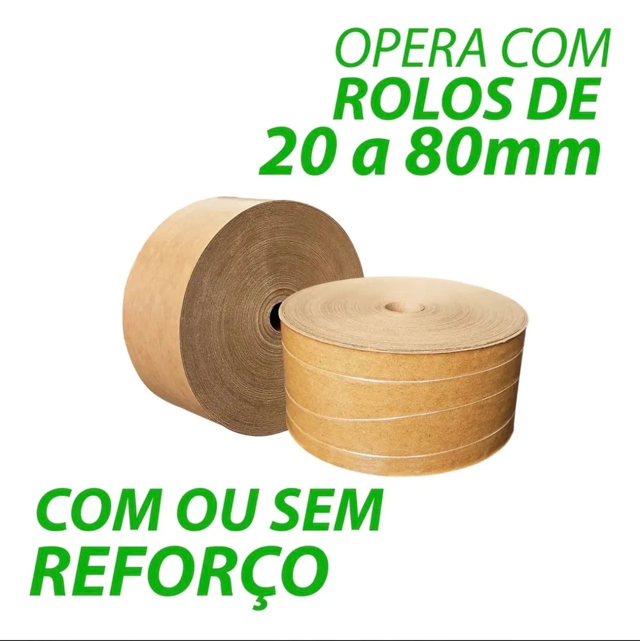 Máquina Dispensadora de Fita Gomada - Foto 5
