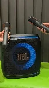 JBL Partybox Encore 2 Com microfone  - Foto 2