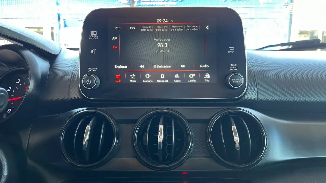 Fiat Cronos Drive 1.3 8V Flex 2021 - Foto 5