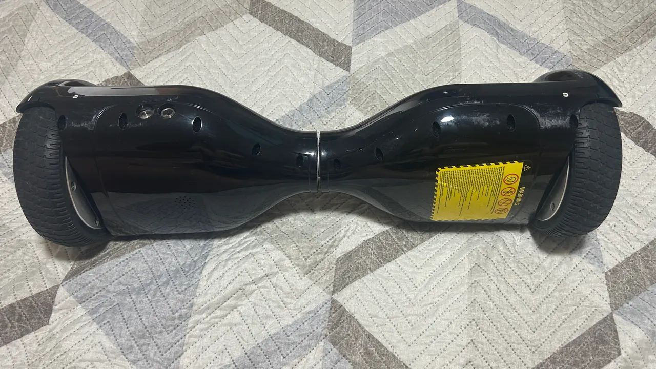 Hoverboard Preto  - Foto 2