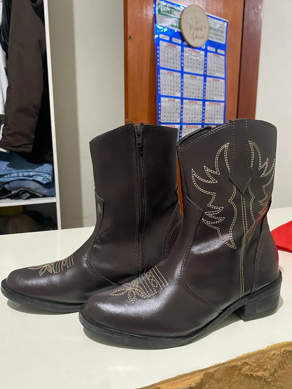 Bota Feminina  - Foto 2