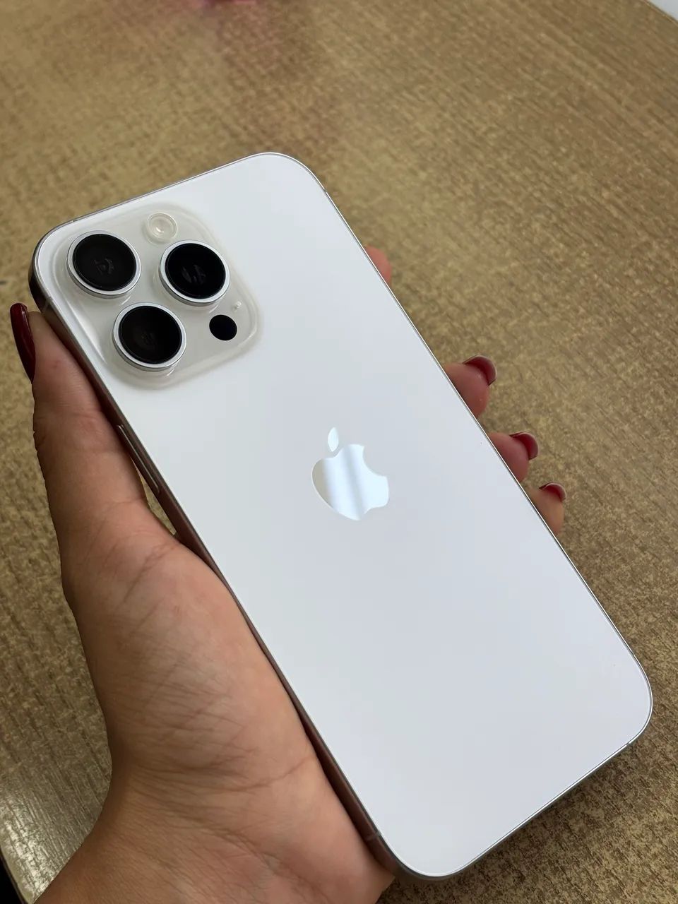 iPhone 16 pro Max  - Foto 3
