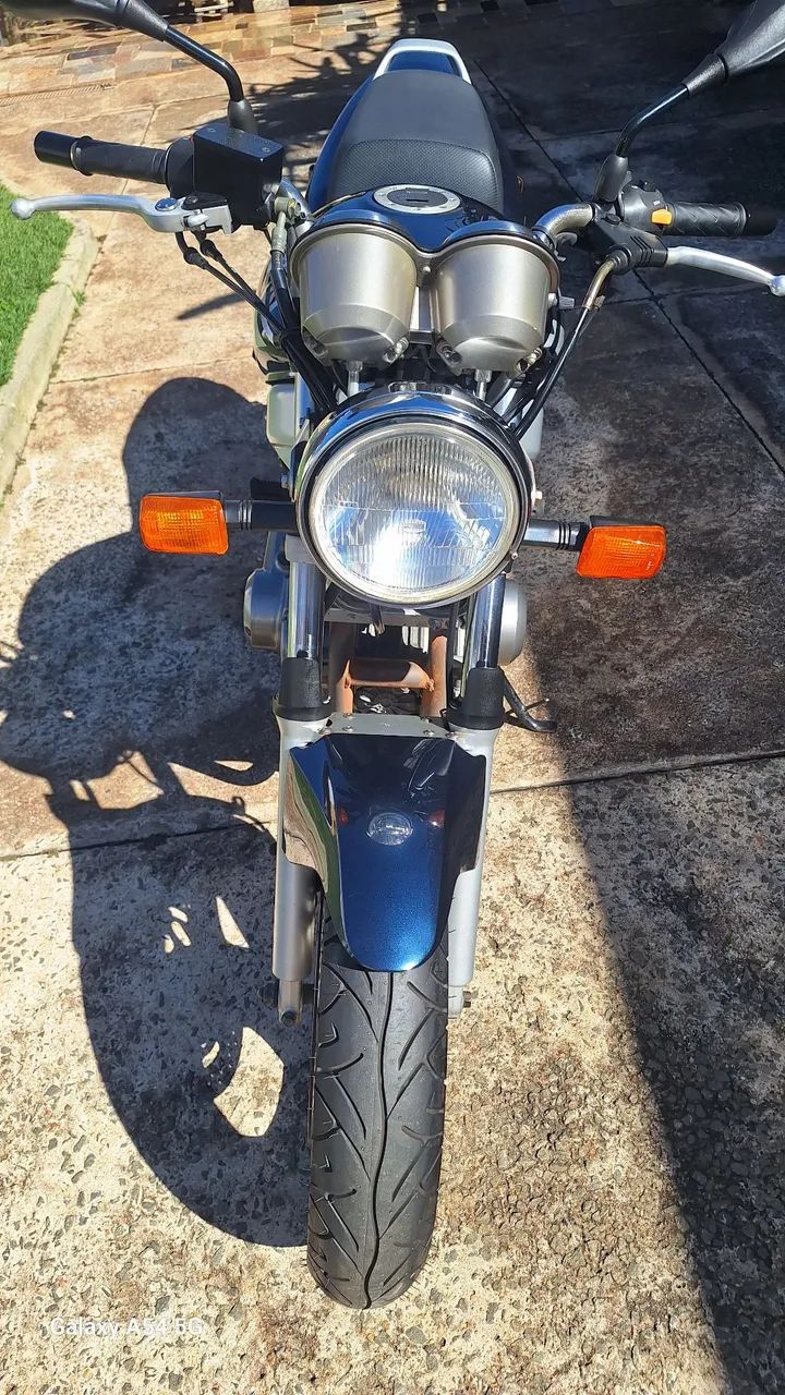 Vendo GS 500 ano 2002 - Foto 4