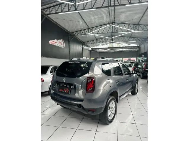 Renault Duster Expression 1.6 Hi-flex 16V Mec. 2018 - Foto 4