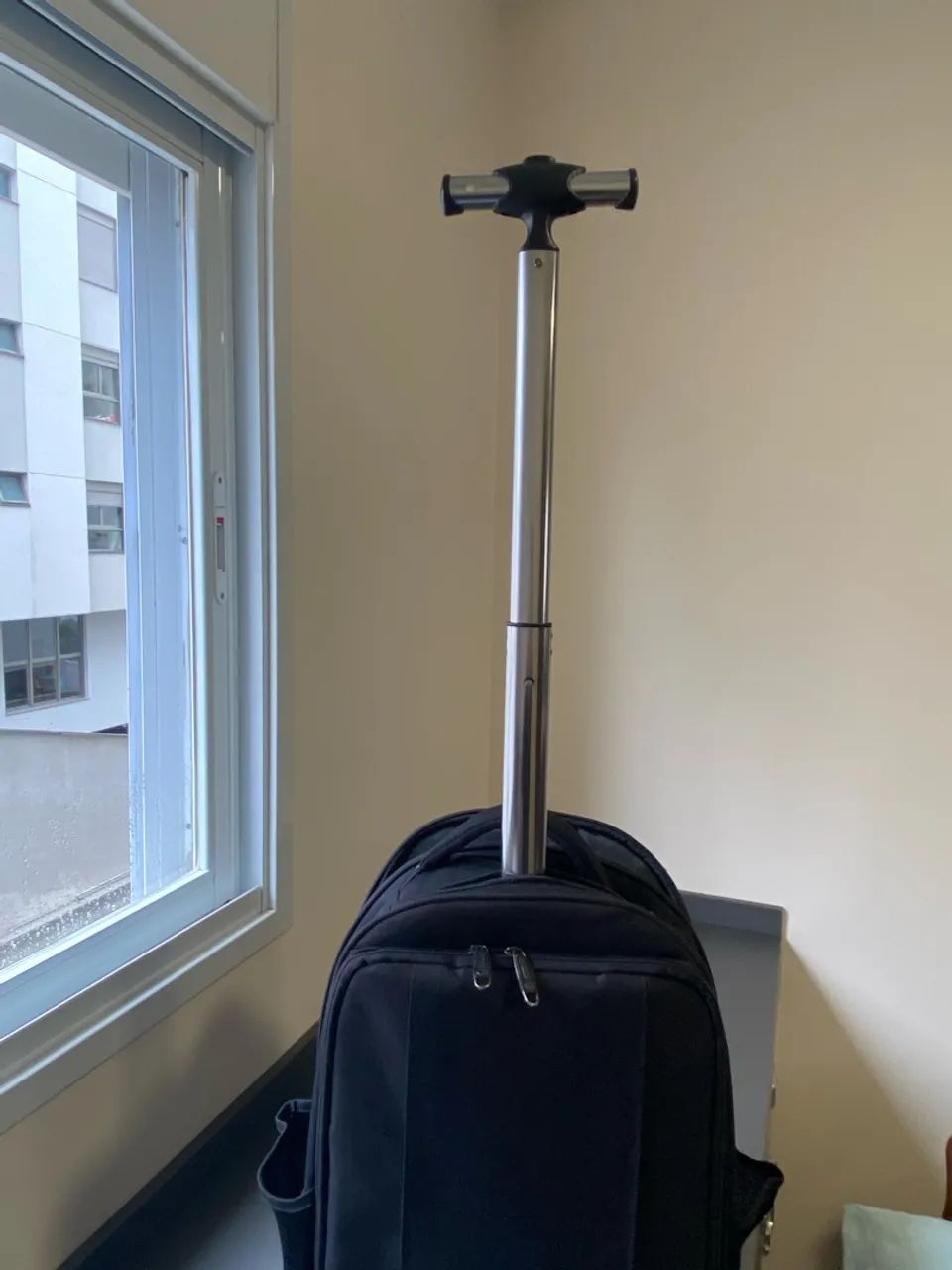 Mochila com rodinhas  - Foto 2