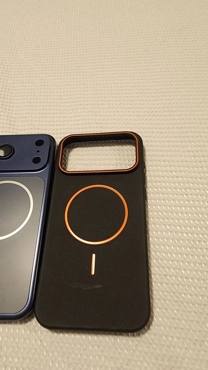 4 capas iphone 17 pro max novas - Foto 5