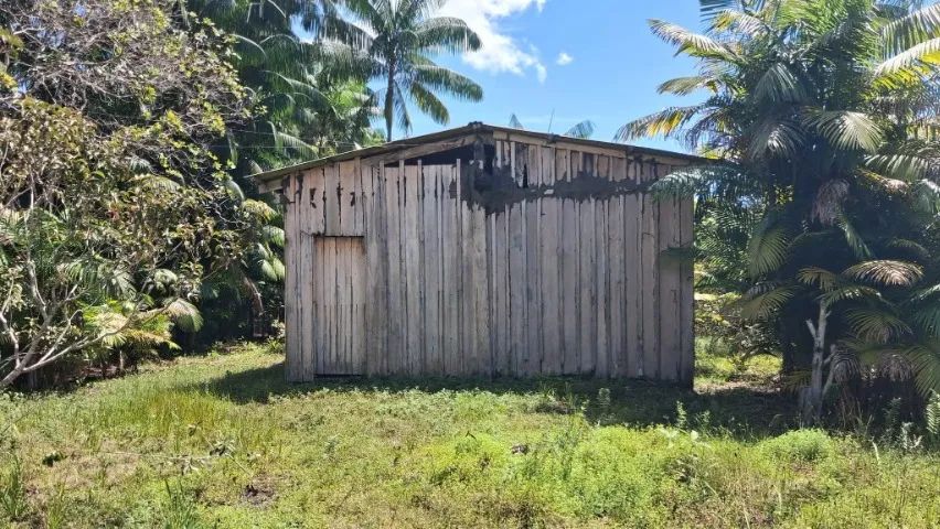 Vende-se terreno comunidade ramal da morena km 13 estrada de Balbina 