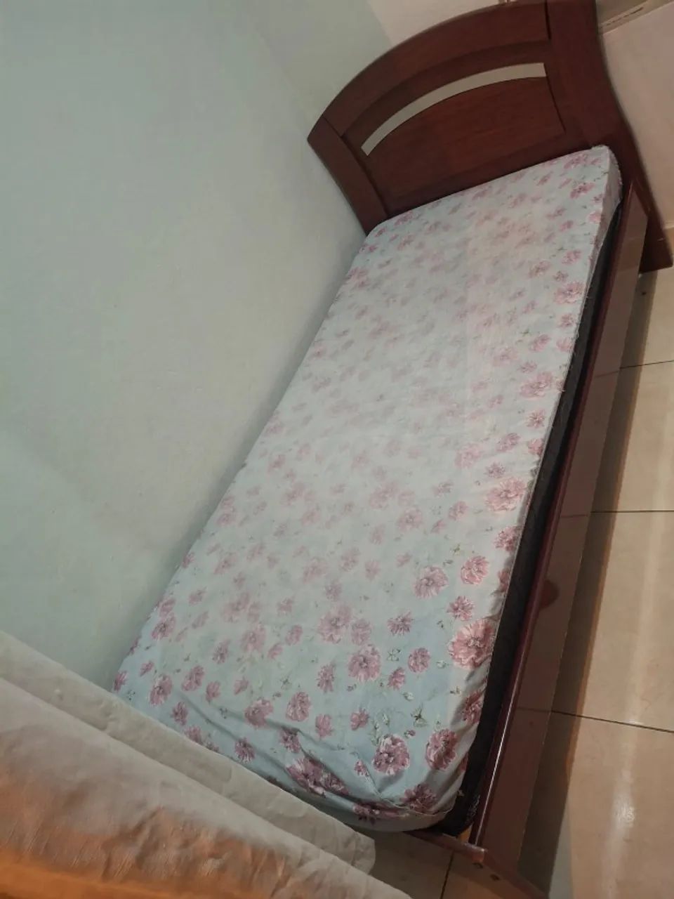Cama de solteiro 