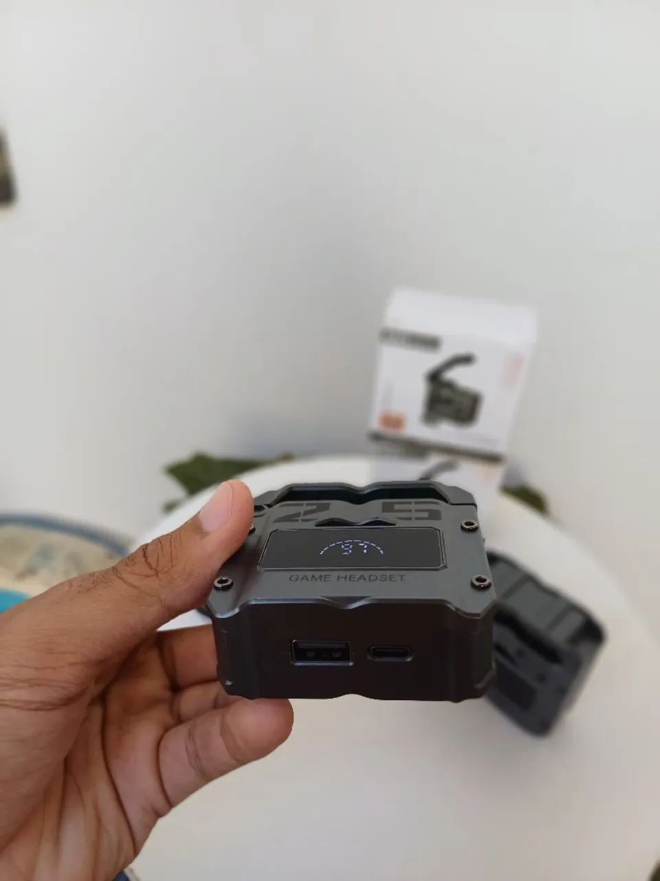 Fone bluetooth M25 - estilo e qualidade  - Foto 3