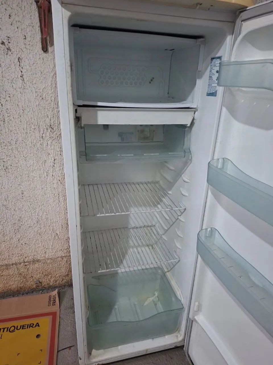 Eletrodomésticos e móveis usado  - Foto 2