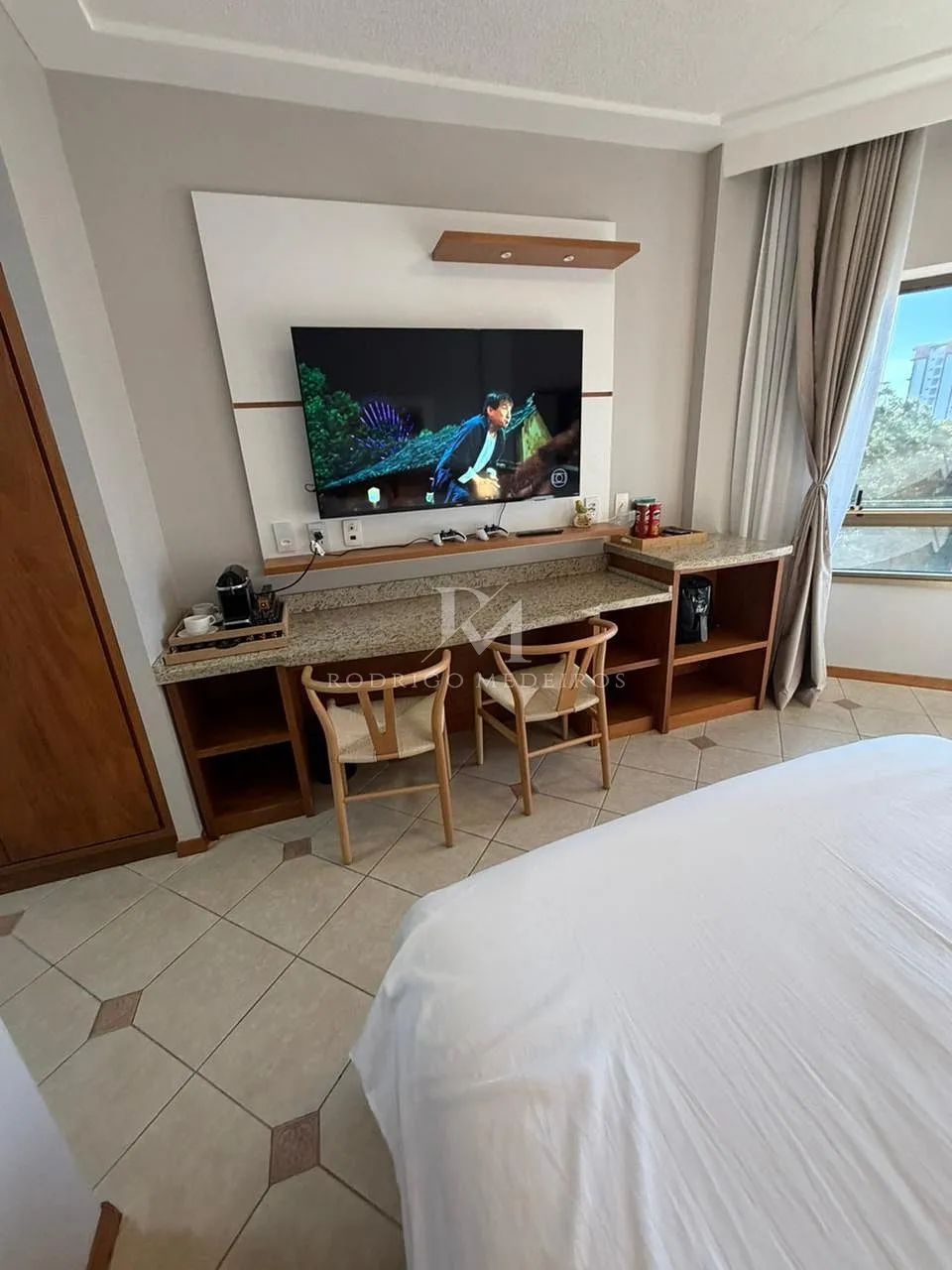 Apartamento 1 quarto Itacorubi, Florianópolis - Foto 2