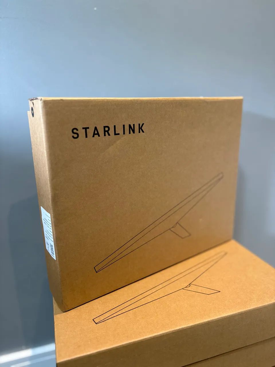 Starlink mini kit Lacrada 