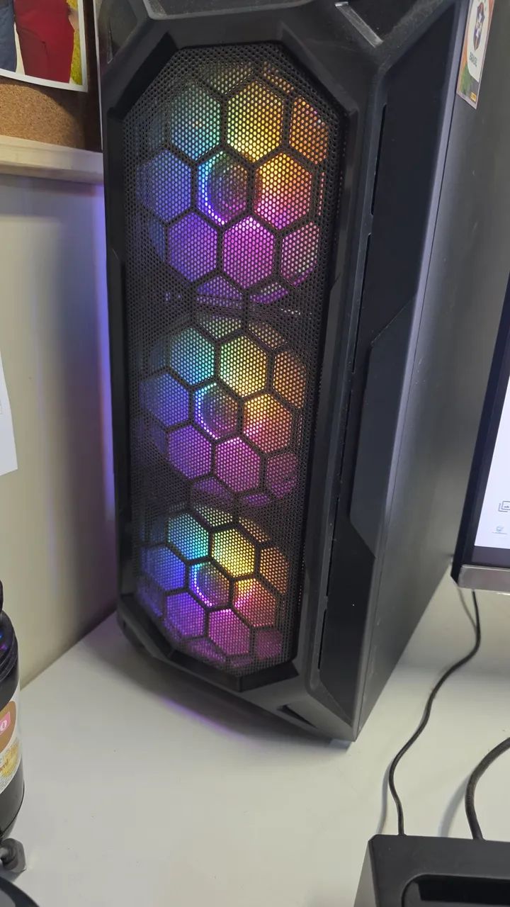 PC GAMER RYZEN RTX 8GB