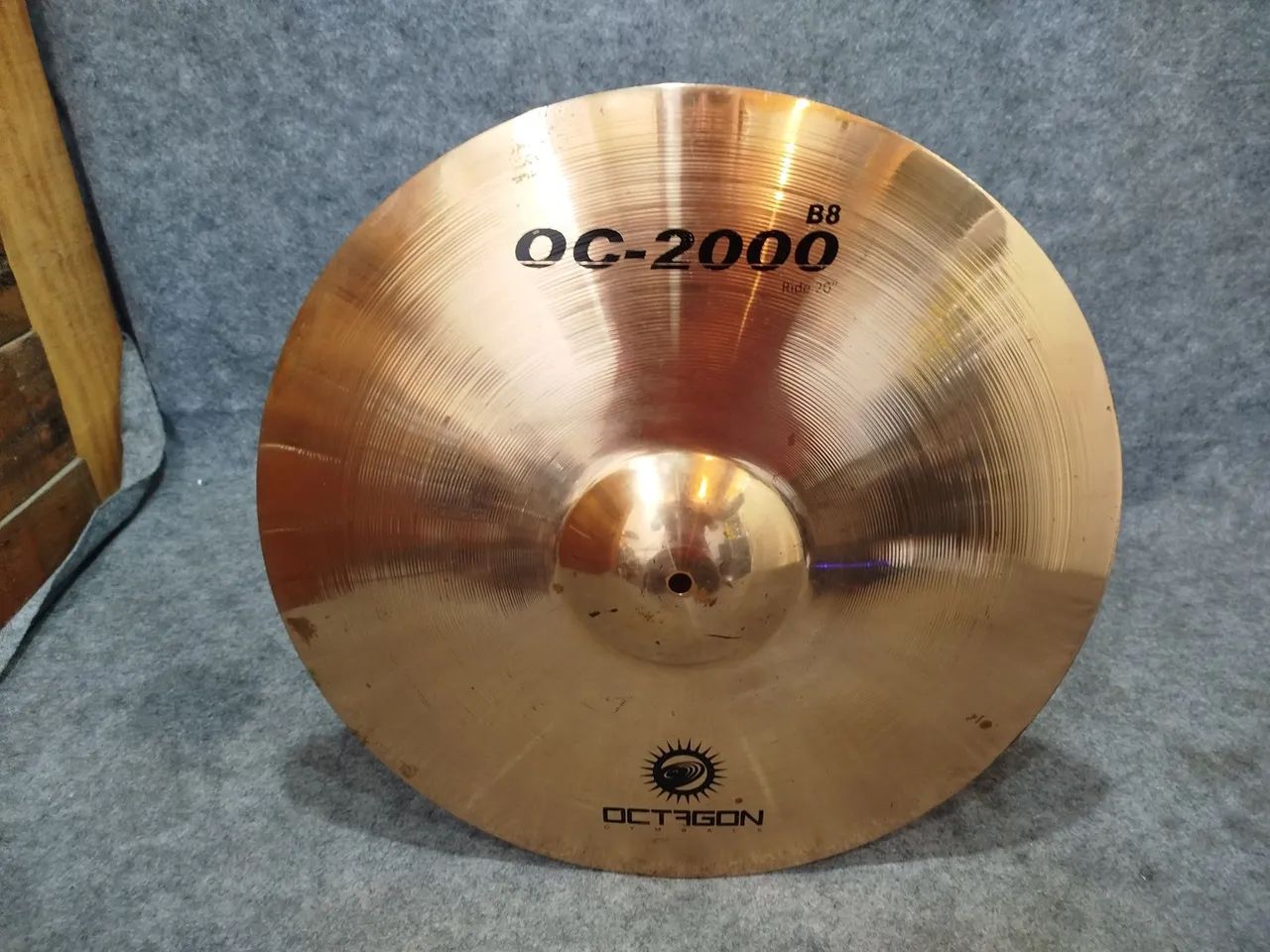 Ride 20 Octagon OC2000 Bronze B8