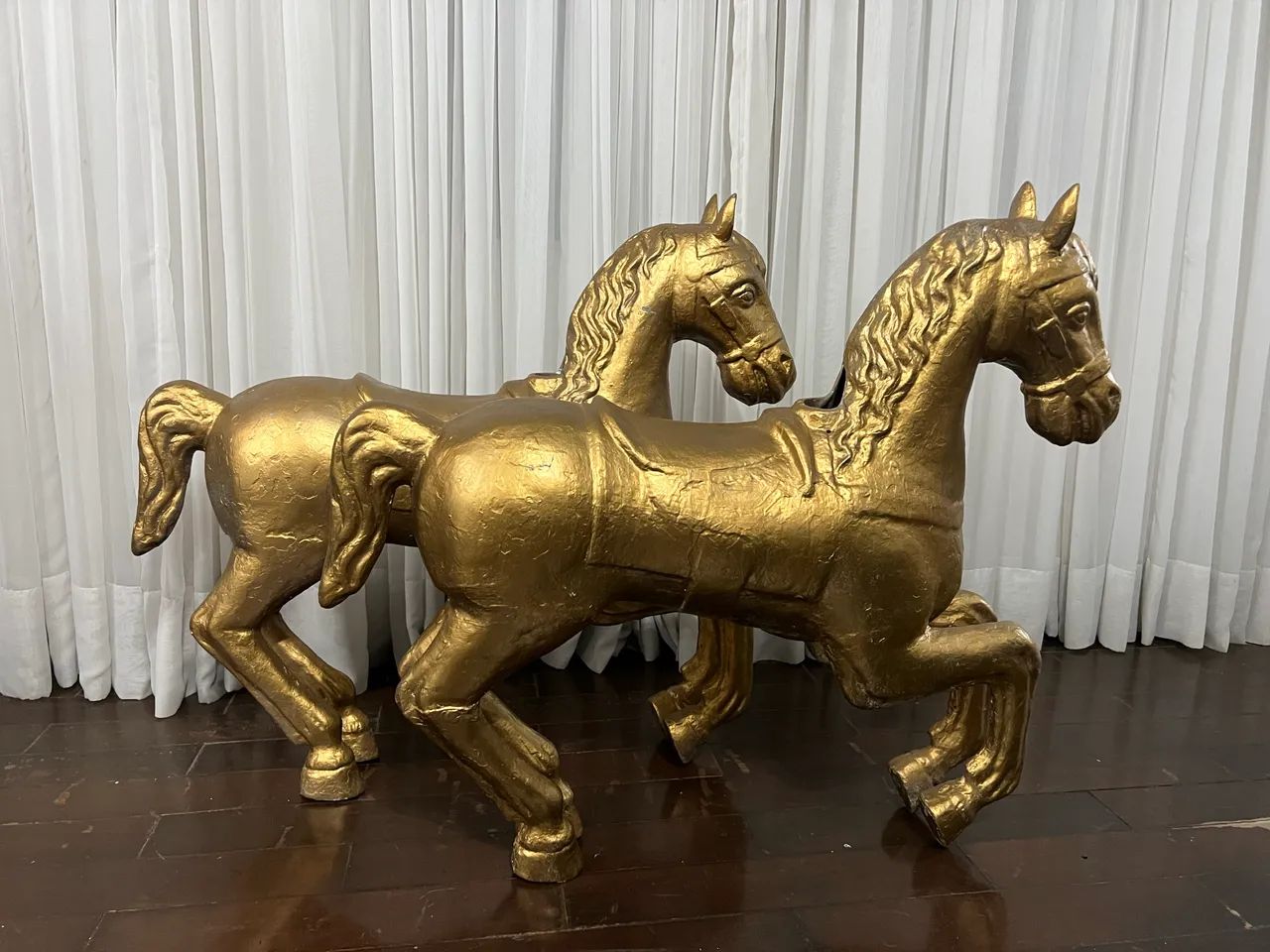 Cavalos carrossel