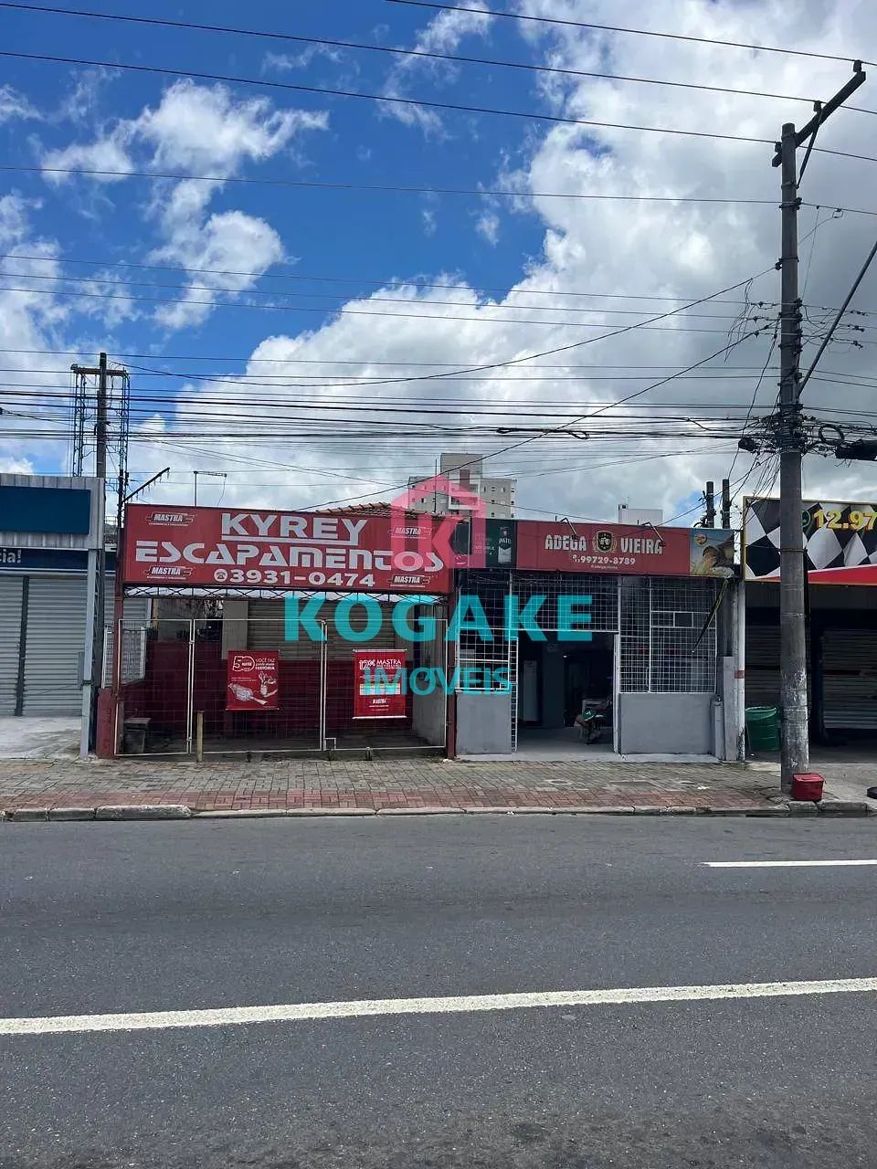 Prédio à venda, Parque Industrial, São José dos Campos, SP