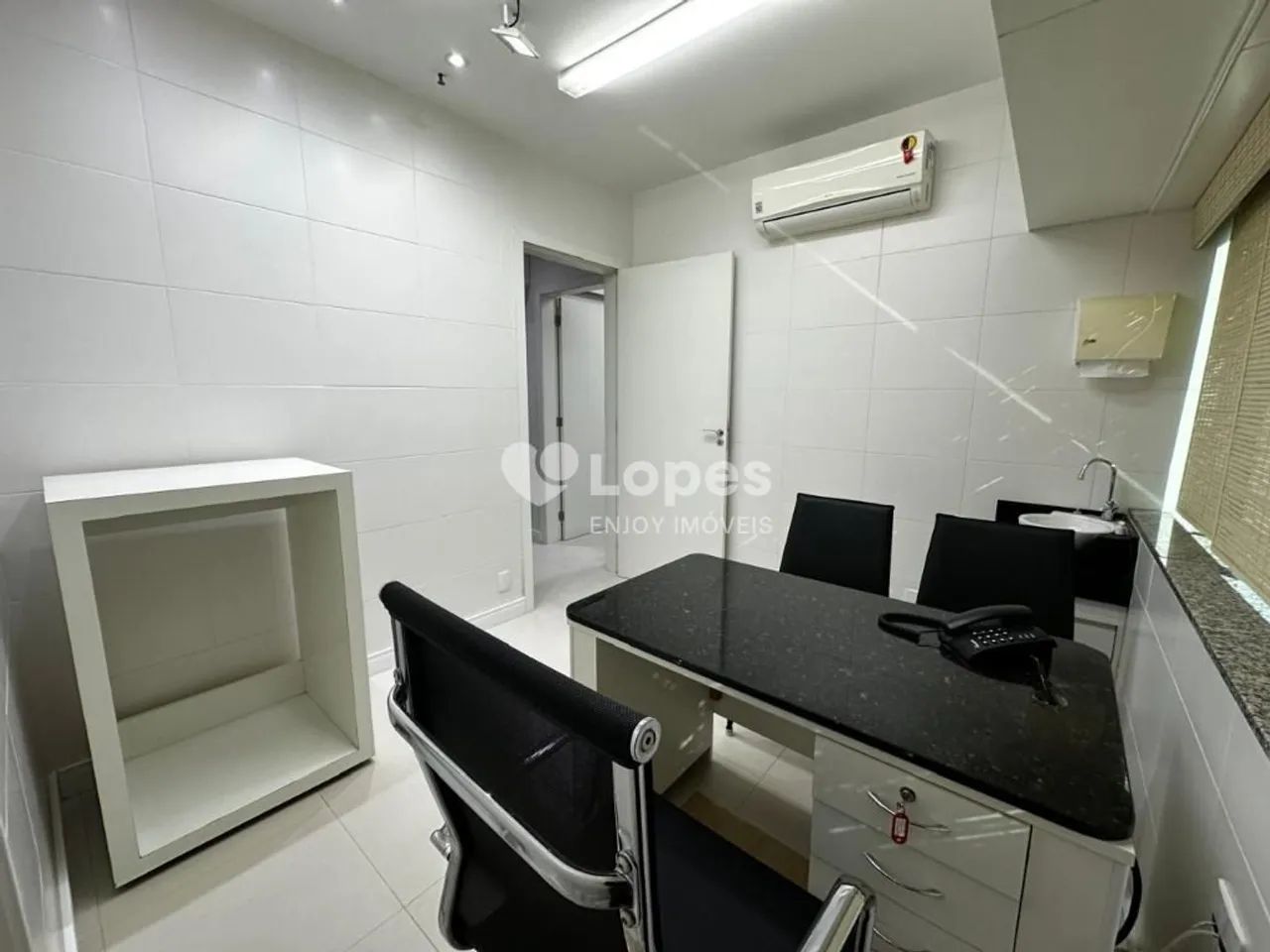 Sala em Barra da Tijuca, Rio de Janeiro - Foto 5
