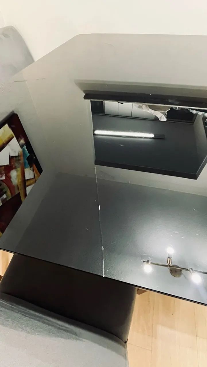 Mesa de jantar 6 lugares - Foto 4