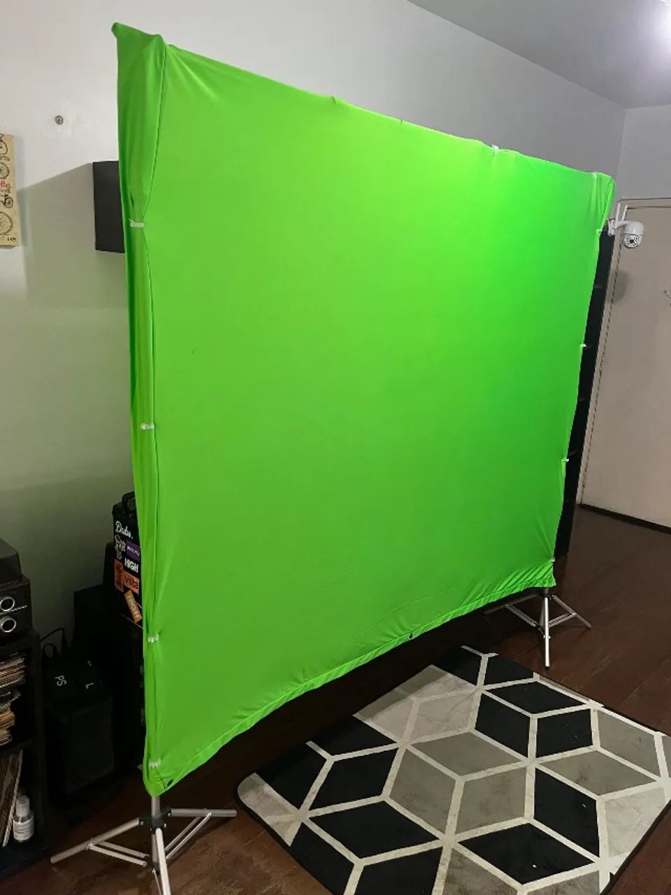 Estúdio fotográfico 2.50x2.0 m Cromakey Ceproplastic - Foto 2