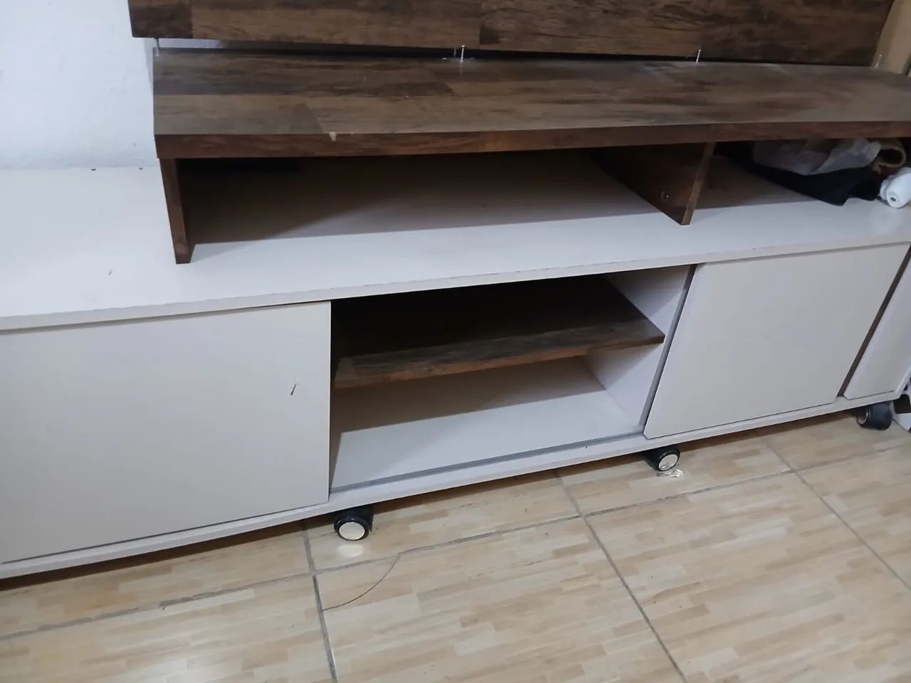 Rack com painel  - Foto 2