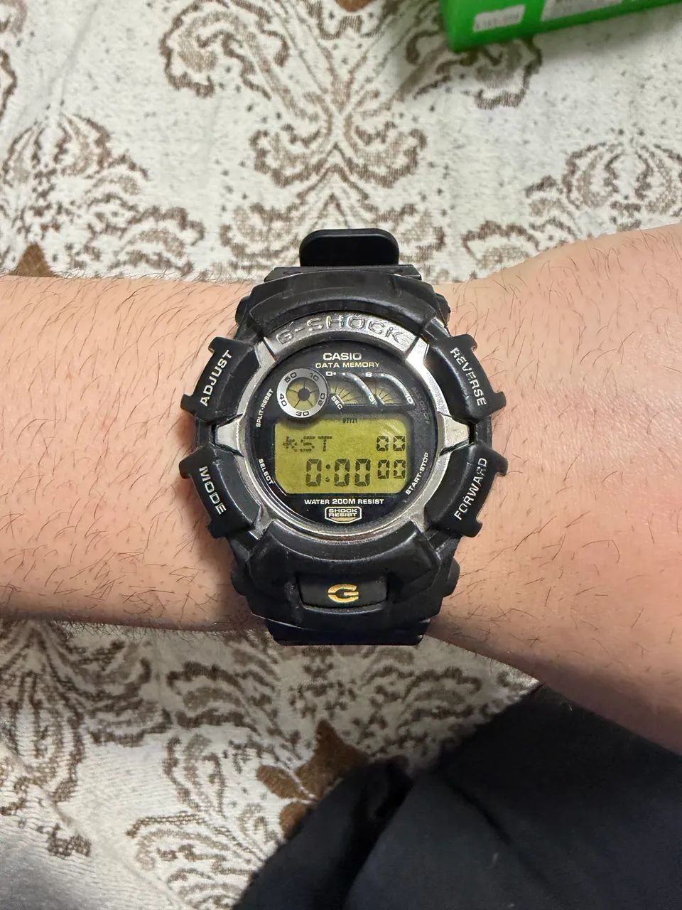 Relógio G SHOCK DATA MEMORY - Foto 4