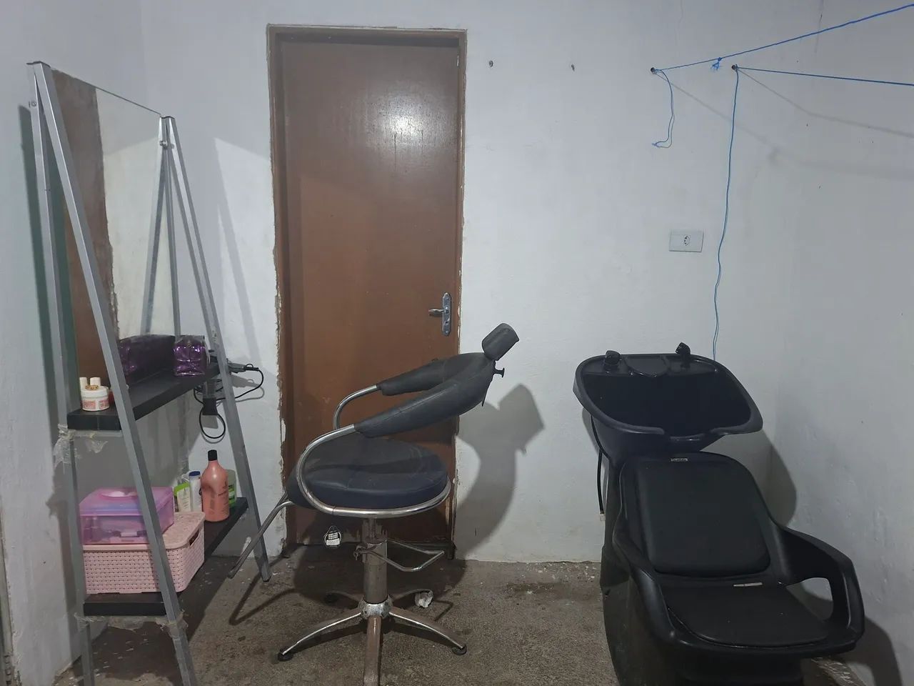 Vende se salao ee beleza - Foto 3