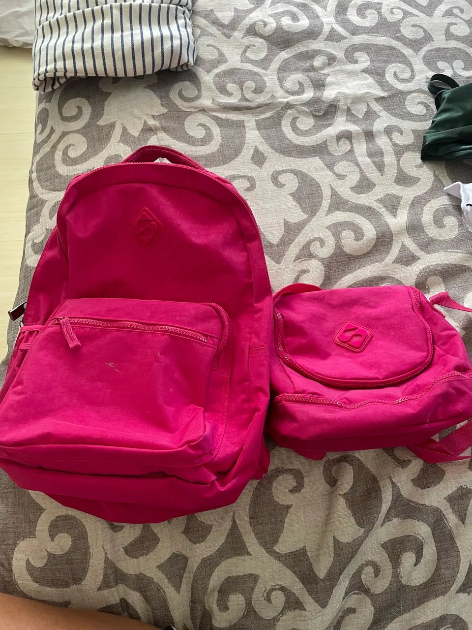 Mochilas e lancheira  - Foto 5