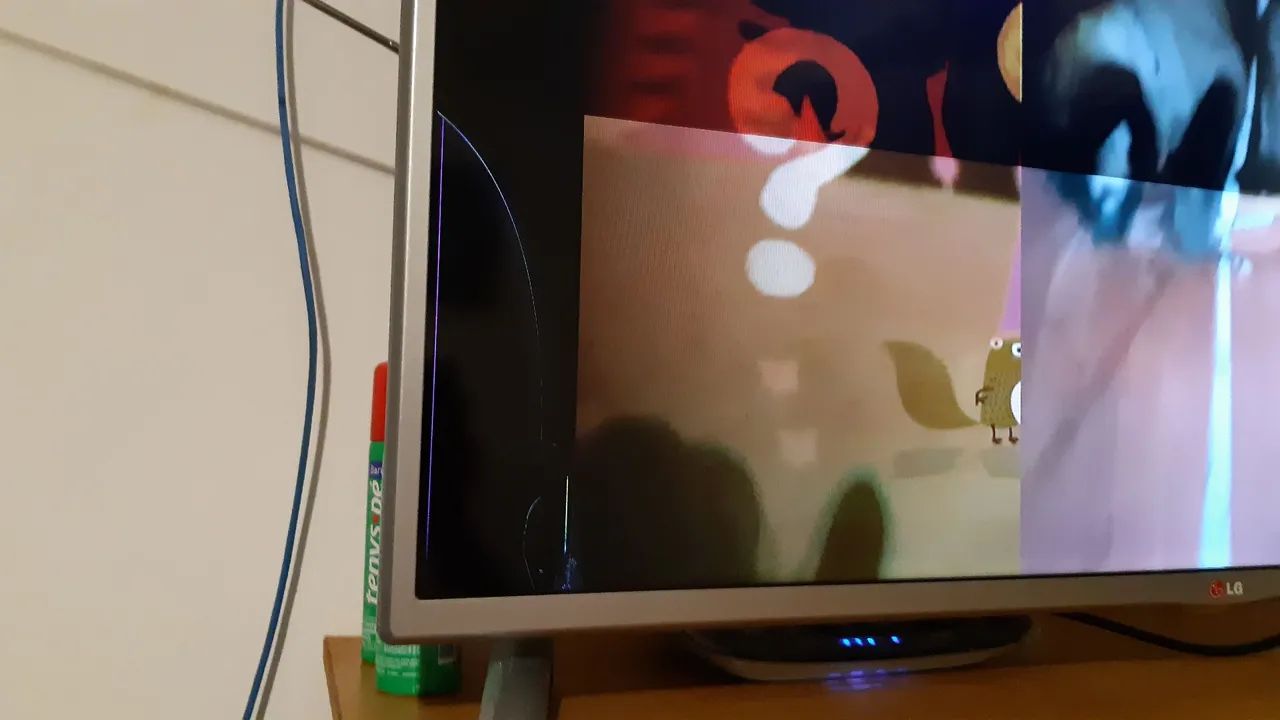 T v LG 42